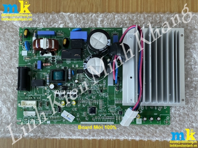 ( SP1353 ) Bo Mạch Dàn Nóng Điều Hòa Dùng Chung Nhiều Hãng Mẫu Số 03